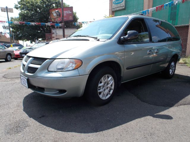 Dodge Grand Caravan 2003 photo 3