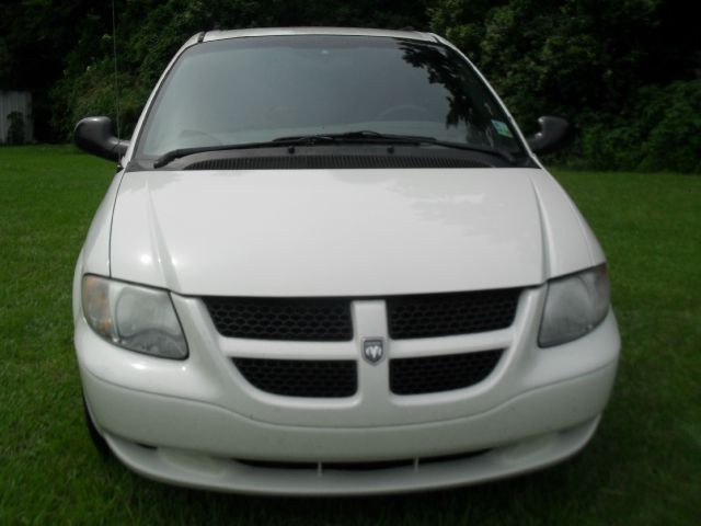 Dodge Grand Caravan K35 MiniVan