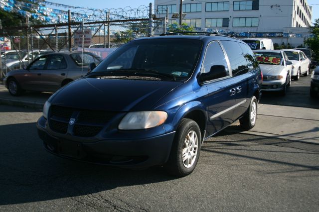 Dodge Grand Caravan K35 MiniVan