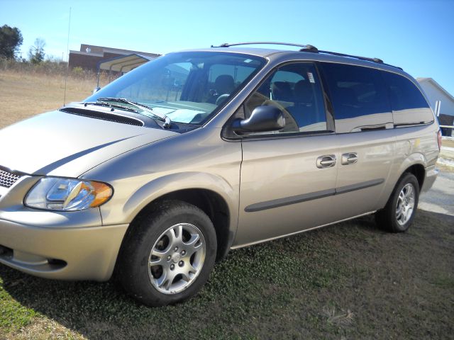 Dodge Grand Caravan 2003 photo 1