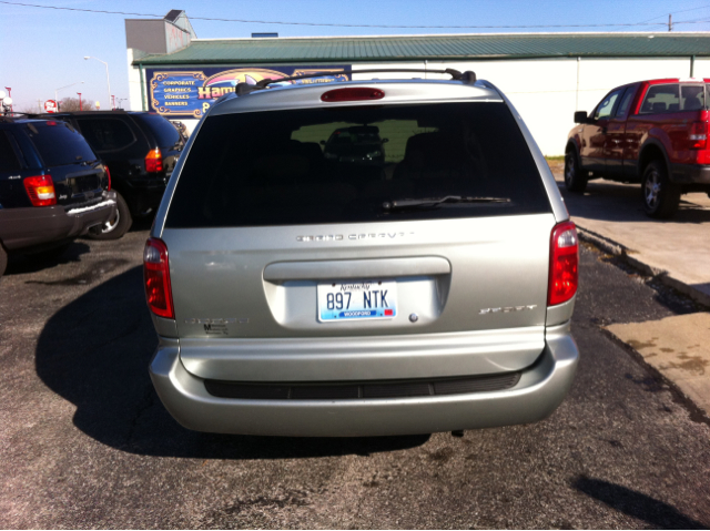 Dodge Grand Caravan 2003 photo 4