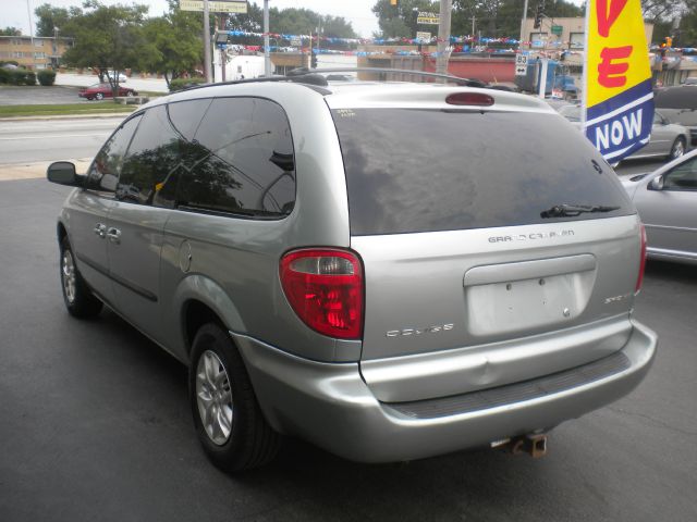 Dodge Grand Caravan K35 MiniVan