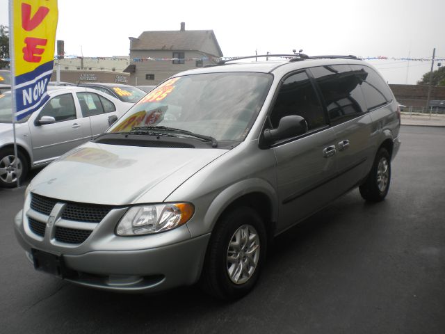 Dodge Grand Caravan 2003 photo 1