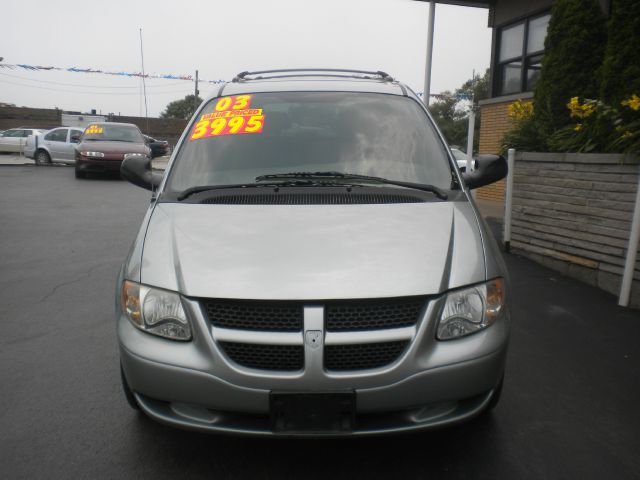 Dodge Grand Caravan 2003 photo 3