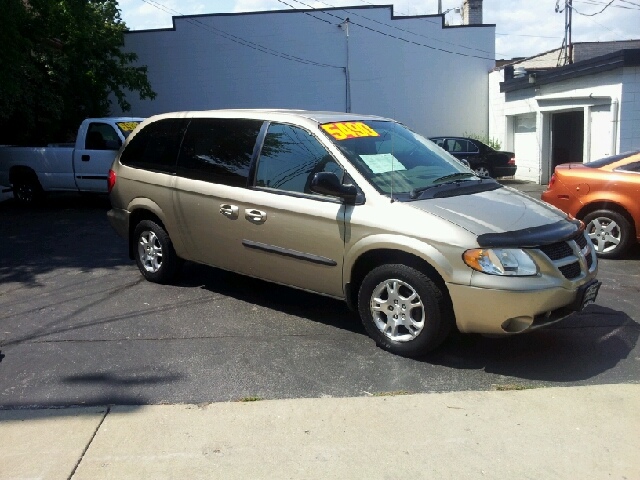 Dodge Grand Caravan K35 MiniVan