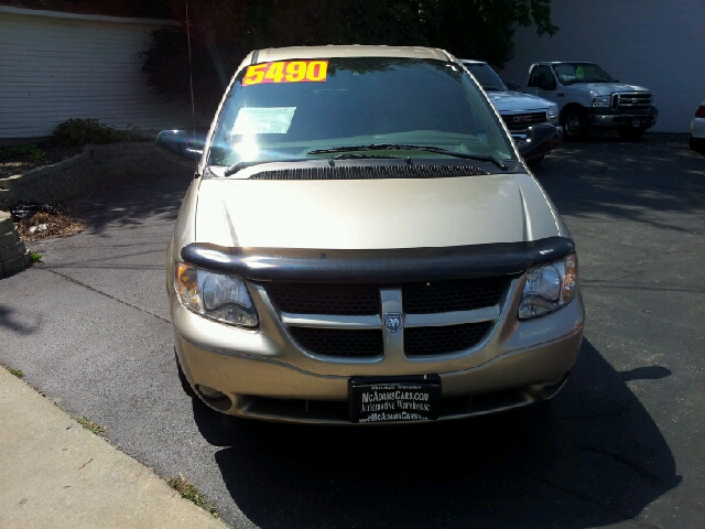 Dodge Grand Caravan 2003 photo 4