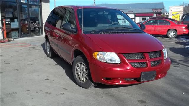 Dodge Grand Caravan GSX MiniVan