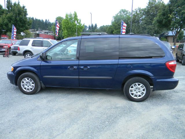 Dodge Grand Caravan K35 MiniVan