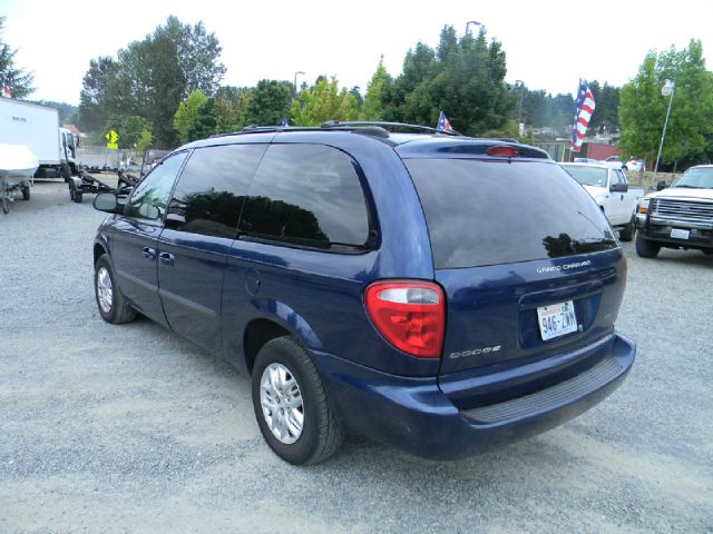 Dodge Grand Caravan 2003 photo 1