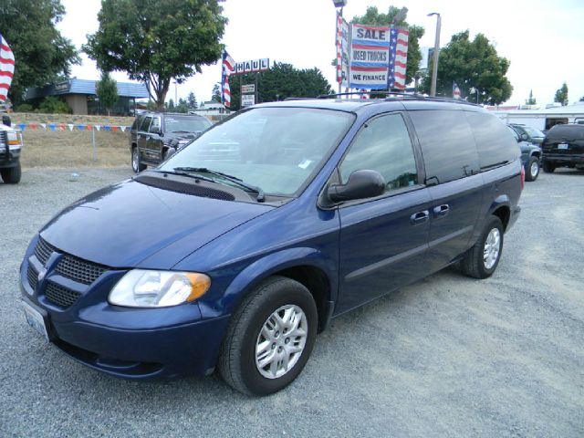 Dodge Grand Caravan 2003 photo 4