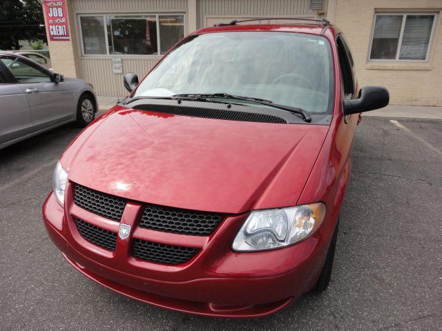 Dodge Grand Caravan K35 MiniVan