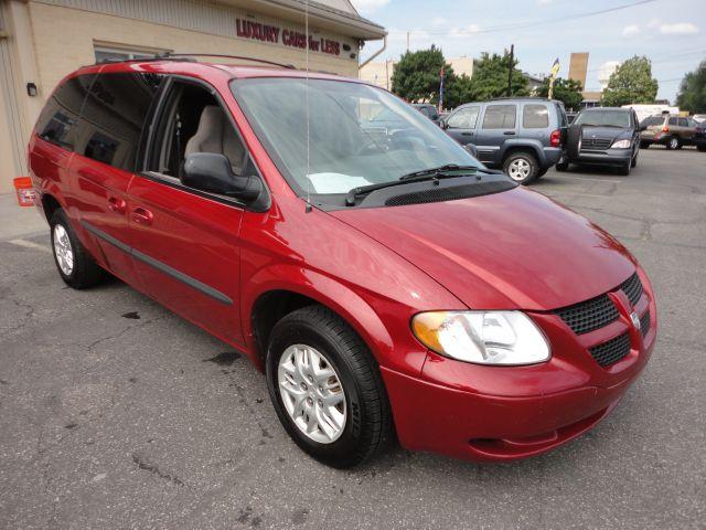 Dodge Grand Caravan 2003 photo 4