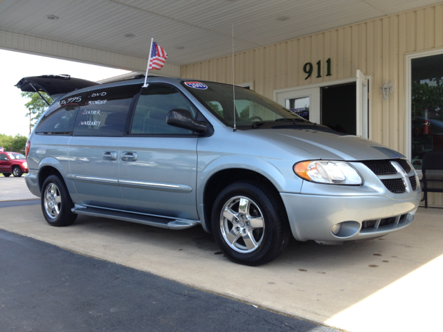 Dodge Grand Caravan 2003 photo 31