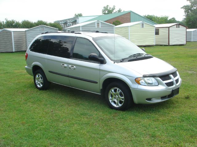 Dodge Grand Caravan 2003 photo 1