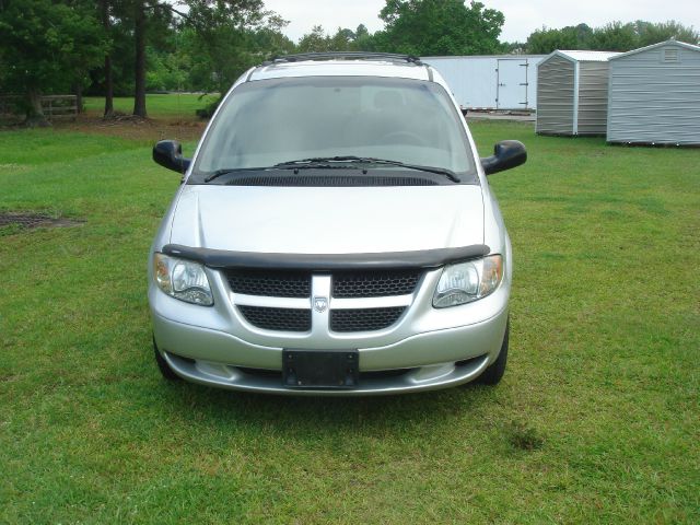 Dodge Grand Caravan 2003 photo 4