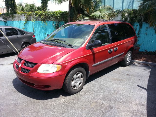 Dodge Grand Caravan 2003 photo 1