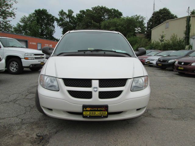 Dodge Grand Caravan K35 MiniVan