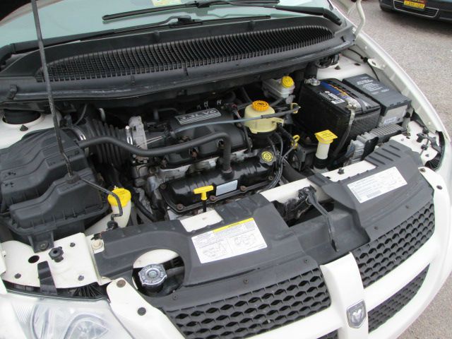 Dodge Grand Caravan 2003 photo 13