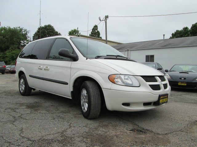 Dodge Grand Caravan 2003 photo 26