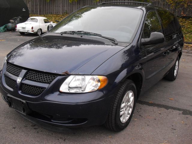 Dodge Grand Caravan 2003 photo 4