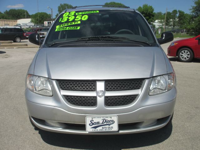 Dodge Grand Caravan SE MiniVan