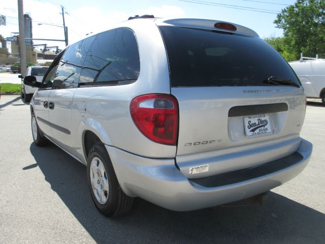 Dodge Grand Caravan 2003 photo 4