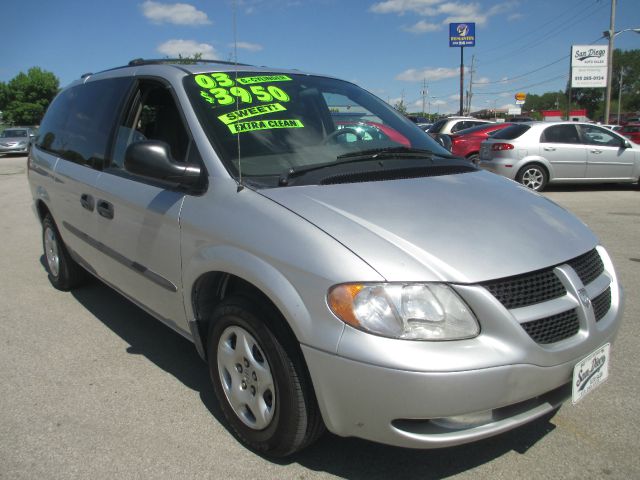 Dodge Grand Caravan 2003 photo 5