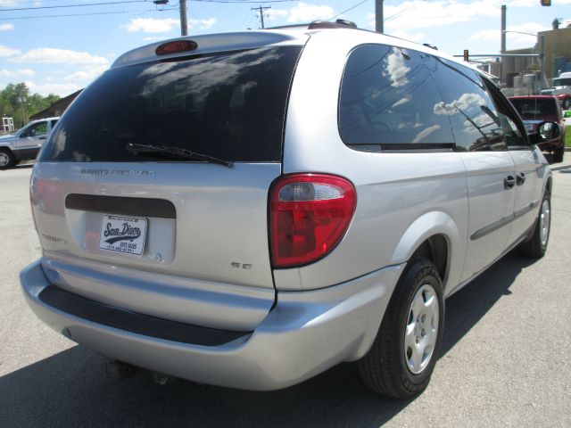 Dodge Grand Caravan 2003 photo 6