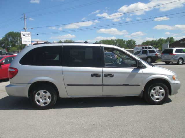 Dodge Grand Caravan 2003 photo 7