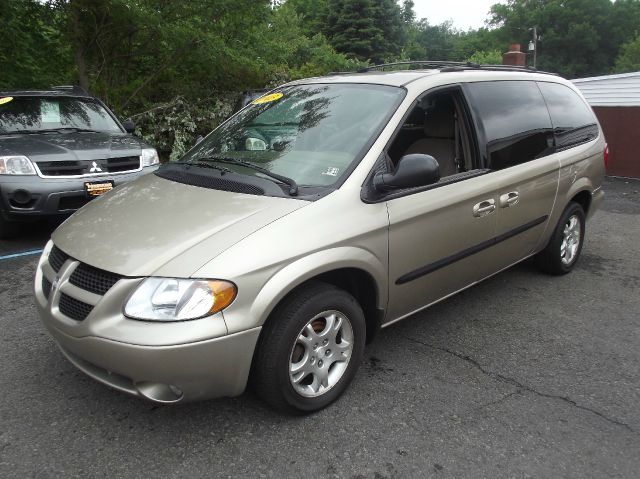 Dodge Grand Caravan K35 MiniVan