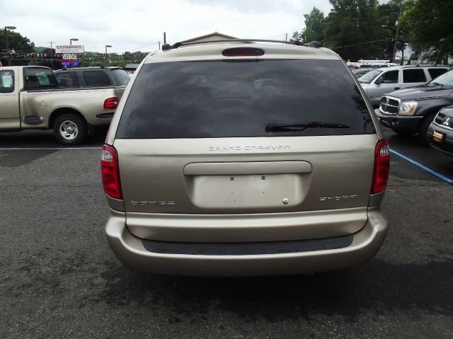 Dodge Grand Caravan 2003 photo 4