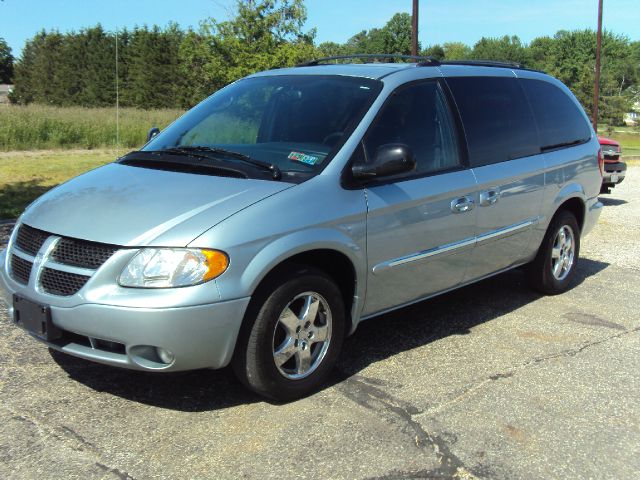 Dodge Grand Caravan 2003 photo 4