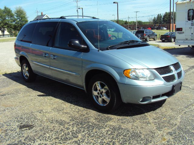 Dodge Grand Caravan 2003 photo 6