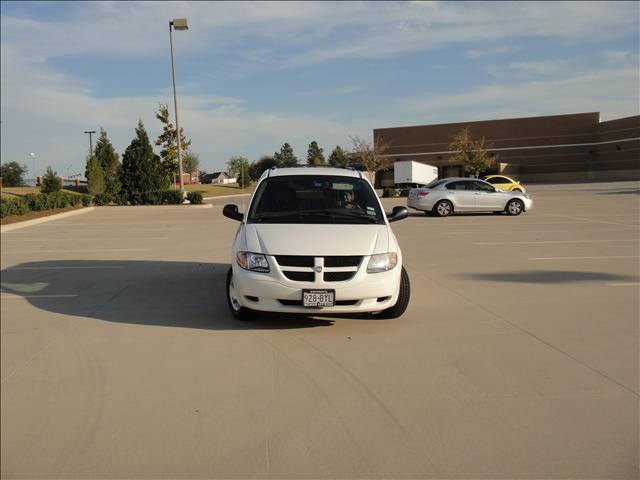 Dodge Grand Caravan Open-top MiniVan