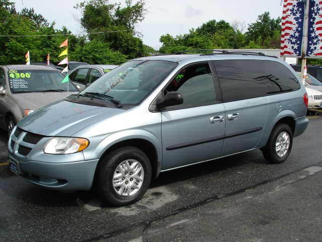 Dodge Grand Caravan K35 MiniVan