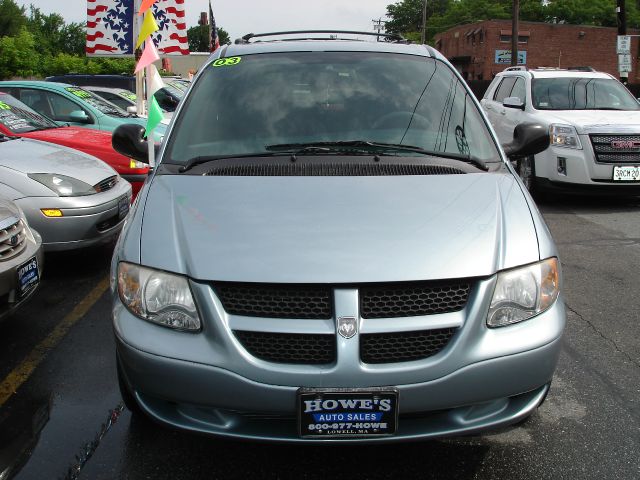 Dodge Grand Caravan 2003 photo 4