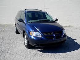 Dodge Grand Caravan 2003 photo 2