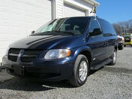 Dodge Grand Caravan 2003 photo 5