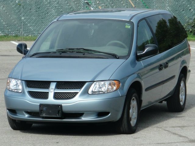 Dodge Grand Caravan 2003 photo 1