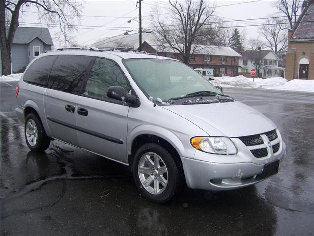 Dodge Grand Caravan 2003 photo 3