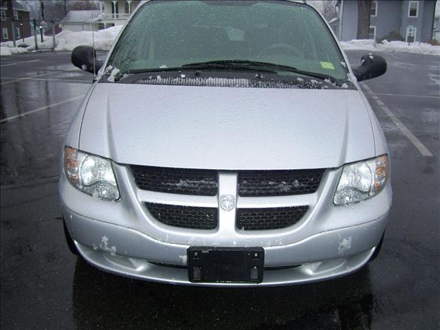 Dodge Grand Caravan 2003 photo 4