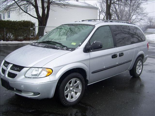 Dodge Grand Caravan 2003 photo 5