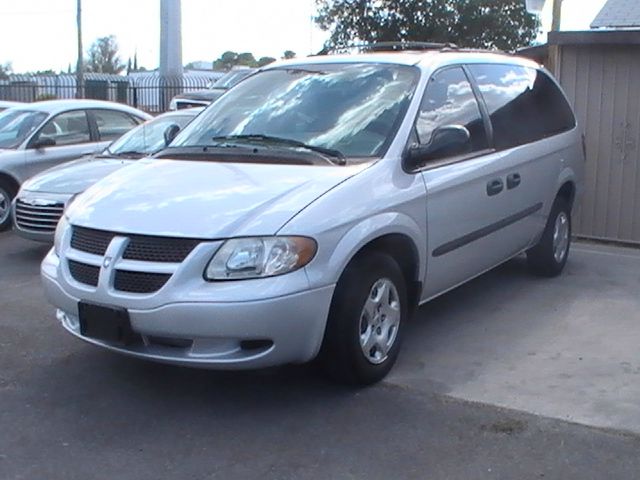 Dodge Grand Caravan 2003 photo 1