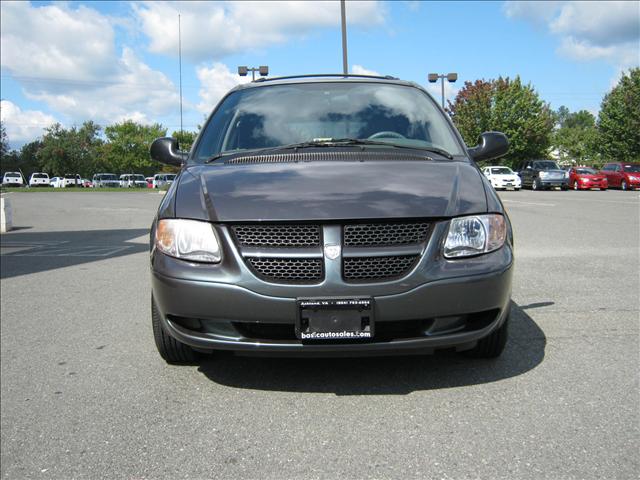 Dodge Grand Caravan 2003 photo 5