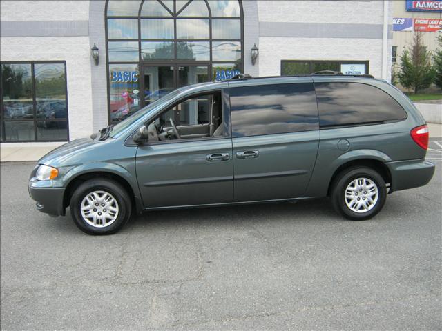 Dodge Grand Caravan 2003 photo 4