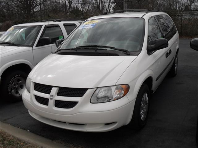 Dodge Grand Caravan SE MiniVan