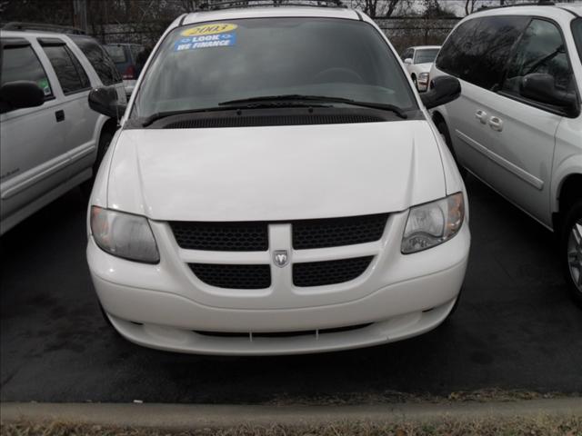 Dodge Grand Caravan 2003 photo 1