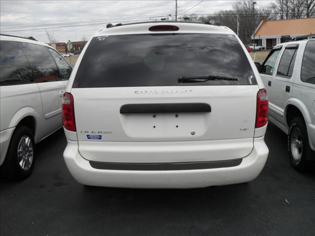 Dodge Grand Caravan 2003 photo 3