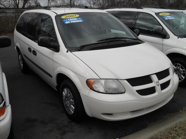 Dodge Grand Caravan 2003 photo 5