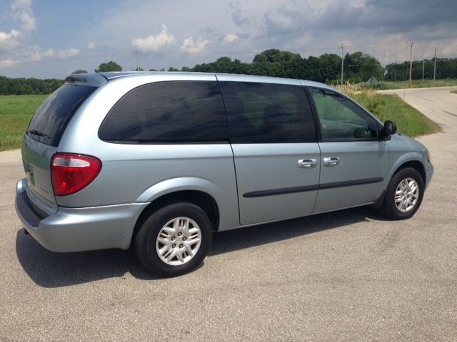 Dodge Grand Caravan K35 MiniVan